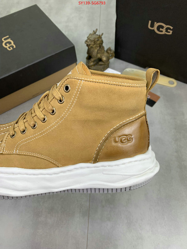 Men Shoes-Boots where can i buy the best 1:1 original ID: SG6793 $: 139USD