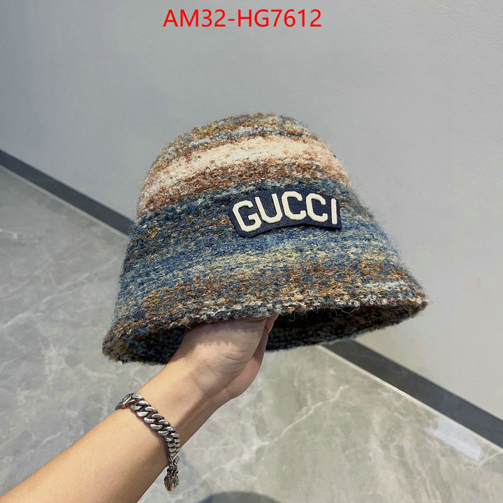 Cap(Hat)-Gucci new ID: HG7612 $: 32USD