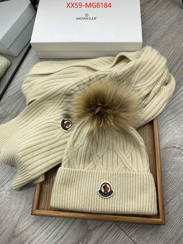 Scarf-Moncler replica 1:1 ID: MG8184 $: 59USD