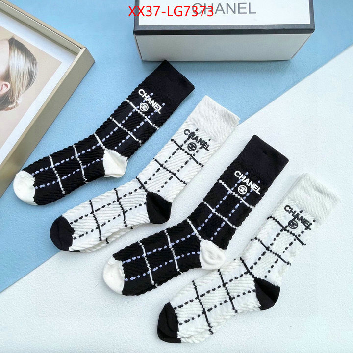 Sock-Chanel online ID: LG7373 $: 37USD