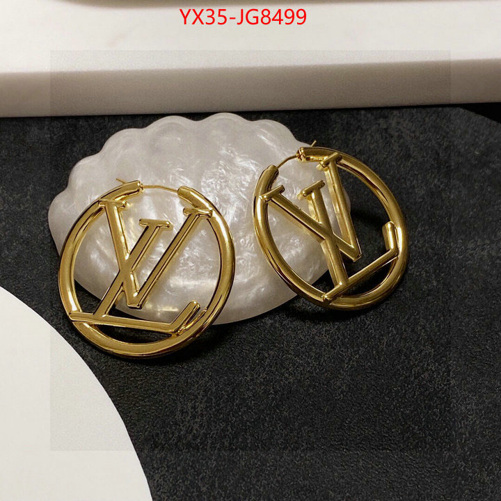 Jewelry-LV replica ID: JG8499 $: 35USD