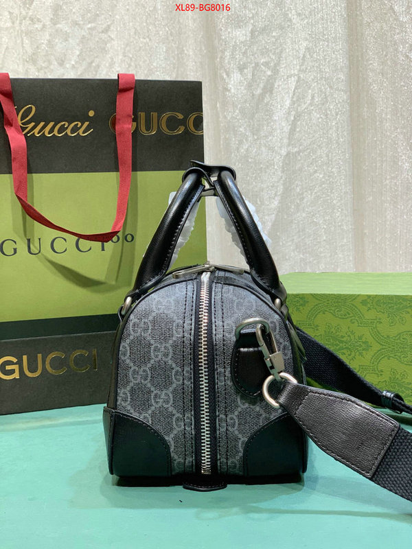 Gucci Bags(4A)-Handbag- shop designer replica ID: BG8016 $: 89USD,