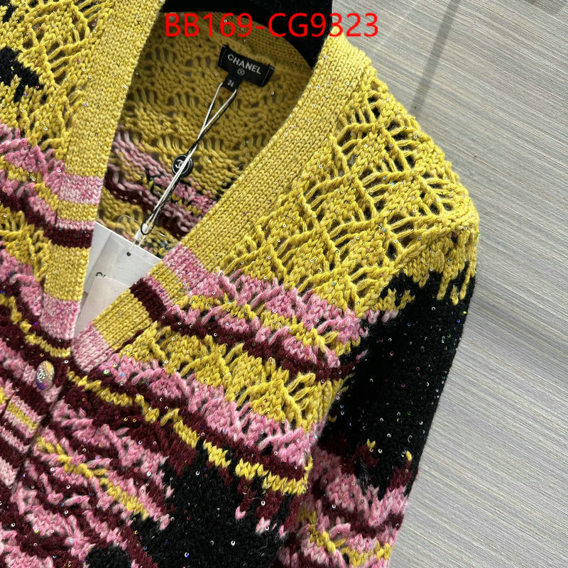 Clothing-Chanel aaaaa class replica ID: CG9323 $: 169USD