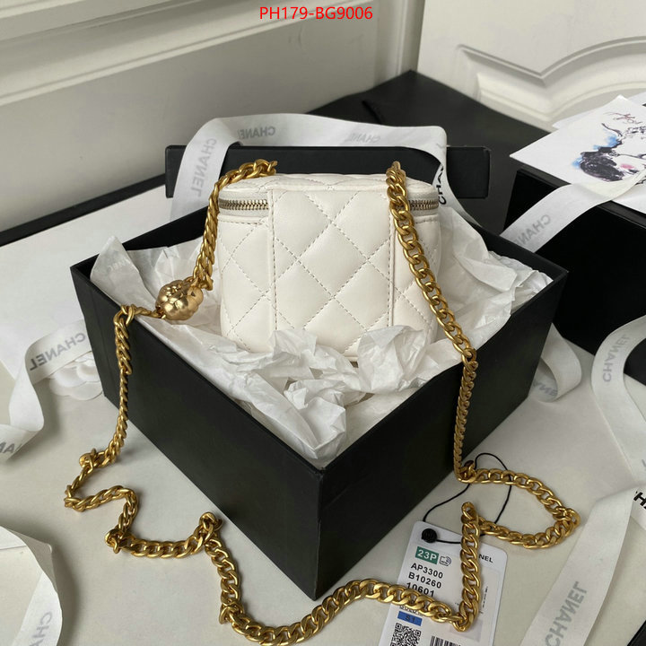 Chanel Bags(TOP)-Vanity where to buy high quality ID: BG9006 $: 179USD,