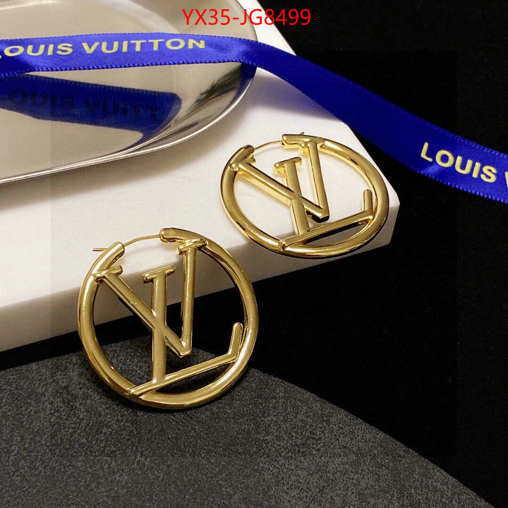 Jewelry-LV replica ID: JG8499 $: 35USD