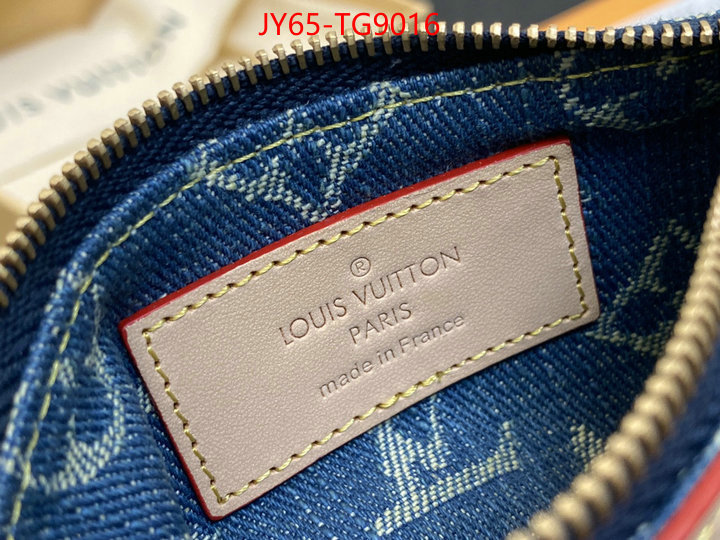 LV Bags(TOP)-Wallet replica 1:1 high quality ID: TG9016 $: 65USD,