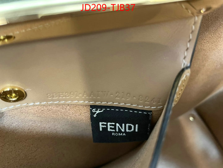 Fendi 5A Bags SALE ID: TJB37