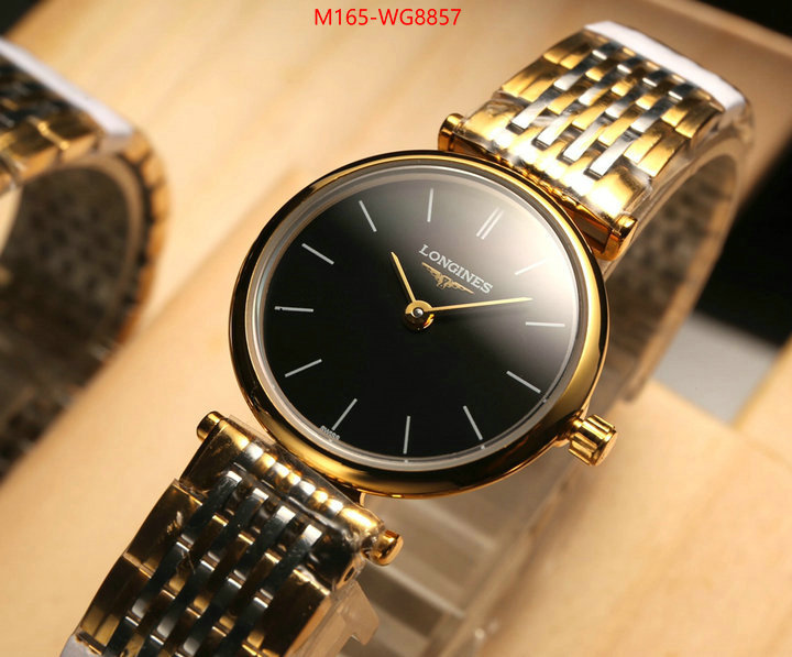 Watch(4A)-Longines mirror quality ID: WG8857 $: 165USD