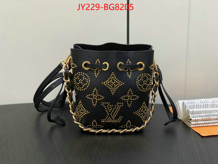 LV Bags(TOP)-Nono-No Purse-Nano No- what best designer replicas ID: BG8205 $: 229USD