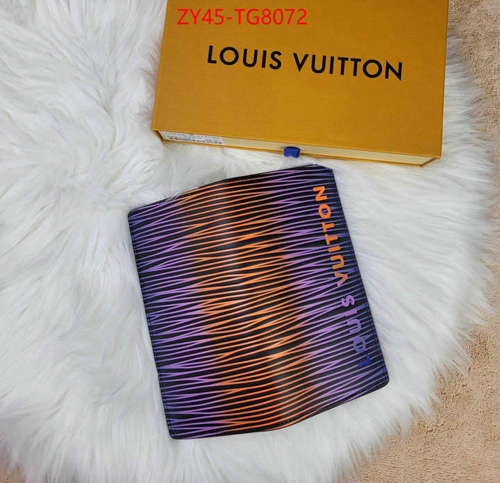 LV Bags(4A)-Wallet only sell high-quality ID: TG8072 $: 45USD