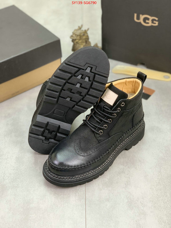 Men Shoes-UGG high quality online ID: SG6790 $: 139USD