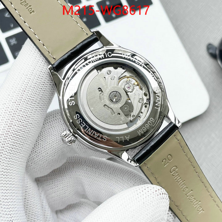 Watch(TOP)-Omega store ID: WG8617 $: 215USD