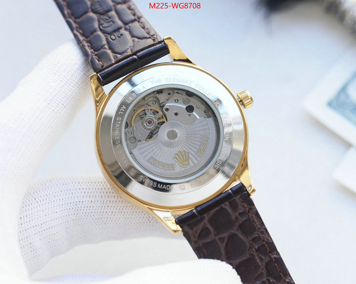 Watch(TOP)-Rolex high quality perfect ID: WG8708 $: 225USD