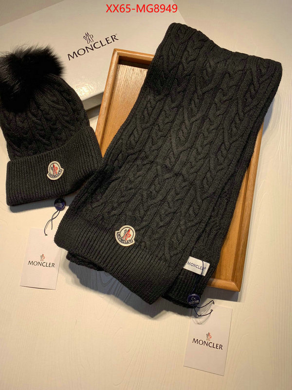 Scarf-Moncler wholesale 2023 replica ID: MG8949 $: 65USD