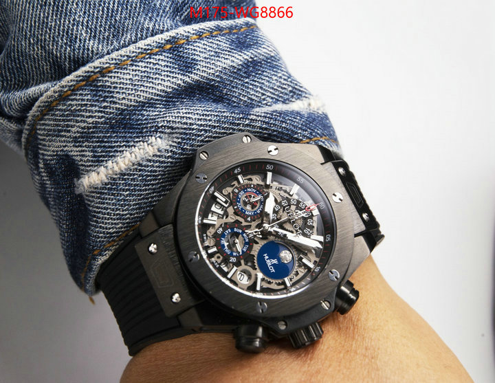 Watch(4A)-Hublot can you buy knockoff ID: WG8866 $: 175USD