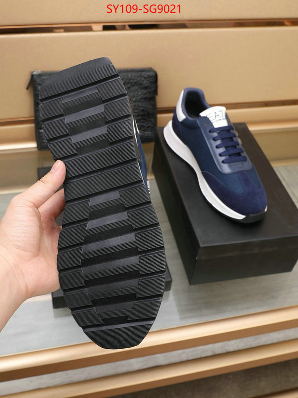 Men shoes-Armani unsurpassed quality ID: SG9021 $: 109USD