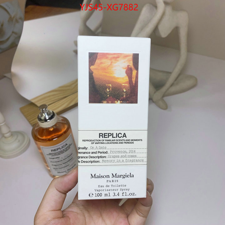 Perfume-Maison Margiela best website for replica ID: XG7882 $: 45USD