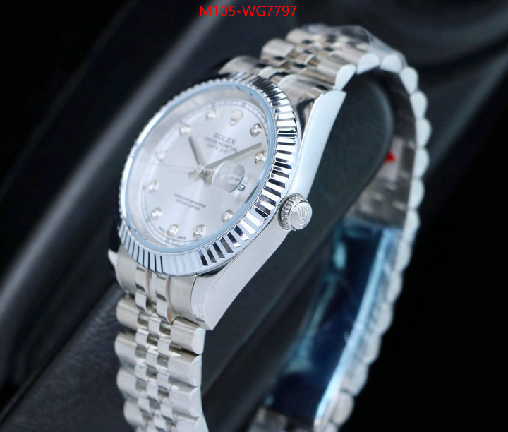 Watch(4A)-Rolex best quality replica ID: WG7797 $: 105USD