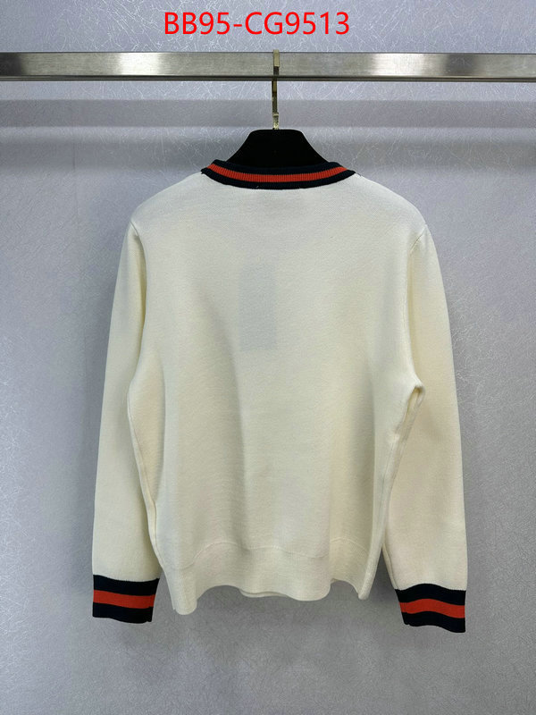 Clothing-Gucci replicas ID: CG9513 $: 95USD