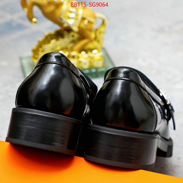 Men Shoes-Hermes where can i buy the best quality ID: SG9064 $: 115USD