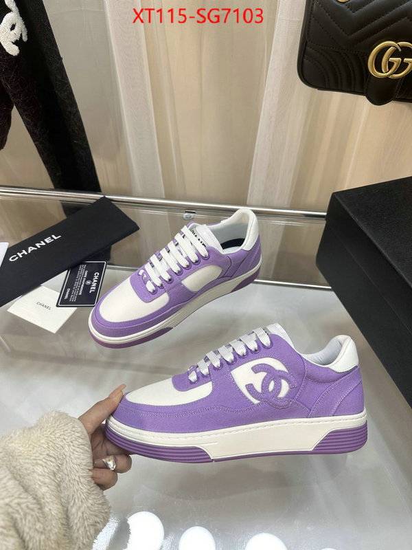 Women Shoes-Chanel replica designer ID: SG7103 $: 115USD