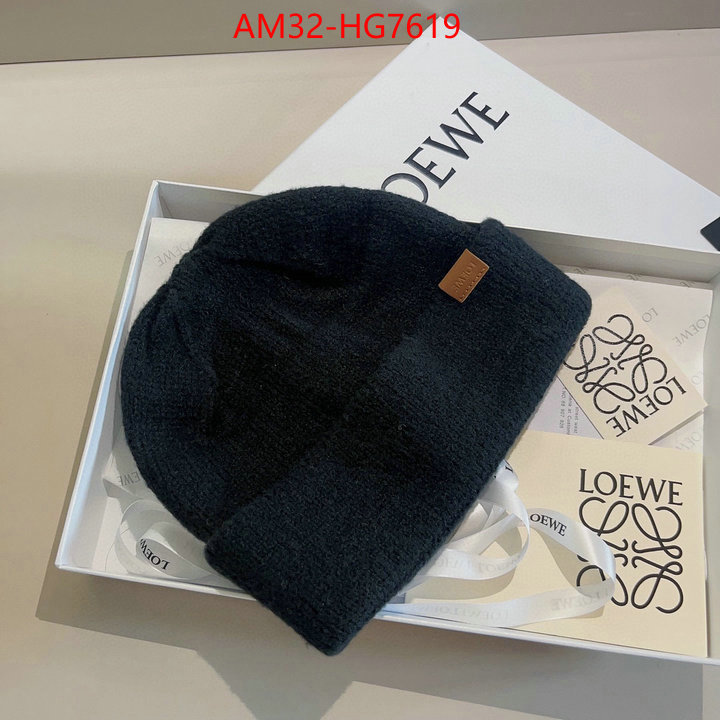 Cap(Hat)-Loewe online from china designer ID: HG7619 $: 32USD