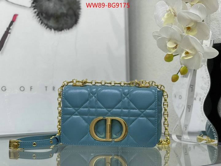 Dior Bags(4A)-Caro- where to buy ID: BG9175 $: 89USD,