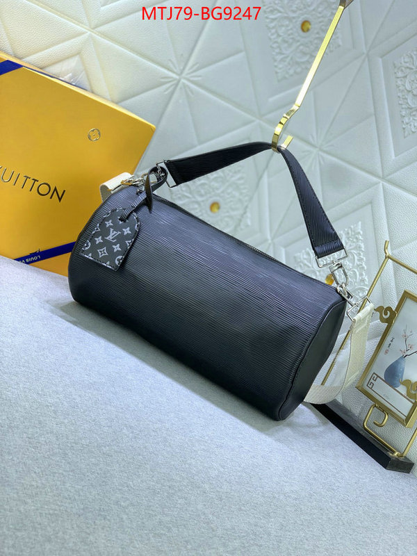 LV Bags(4A)-Pochette MTis Bag- how quality ID: BG9247 $: 79USD,