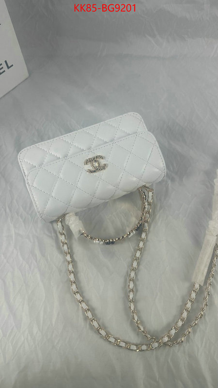 Chanel Bags(4A)-Diagonal- where can i buy the best quality ID: BG9201 $: 85USD,