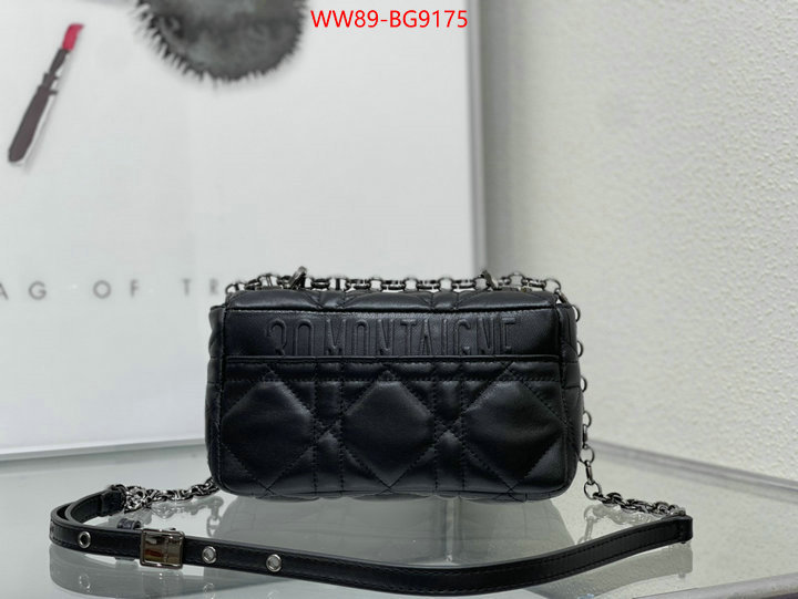 Dior Bags(4A)-Caro- where to buy ID: BG9175 $: 89USD,