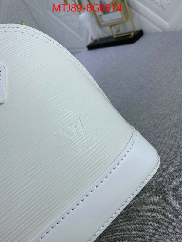 LV Bags(4A)-Alma- high quality 1:1 replica ID: BG8874 $: 89USD