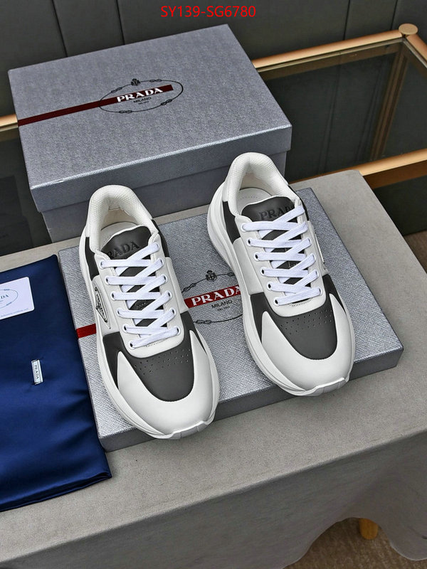 Men shoes-Prada we curate the best ID: SG6780 $: 139USD