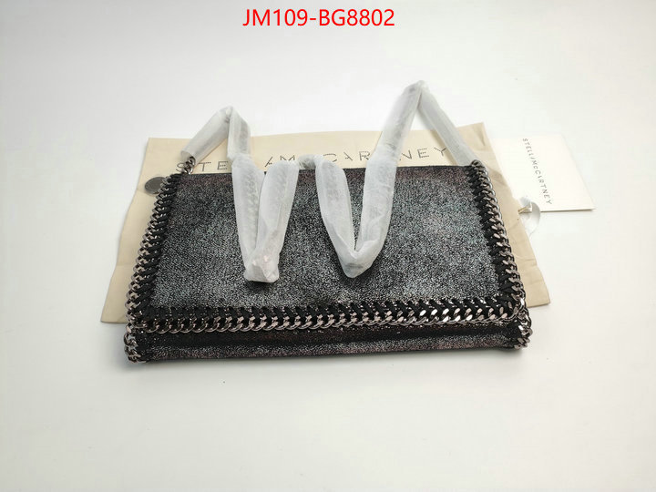 Stella McCartney Bags(TOP)-Diagonal- luxury cheap ID: BG8802 $: 109USD,