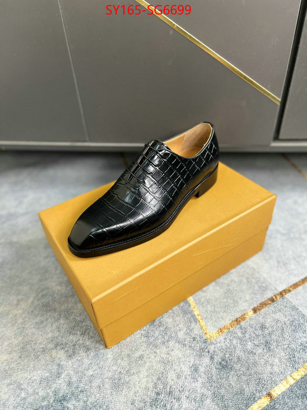 Men Shoes-LV shop ID: SG6699 $: 165USD