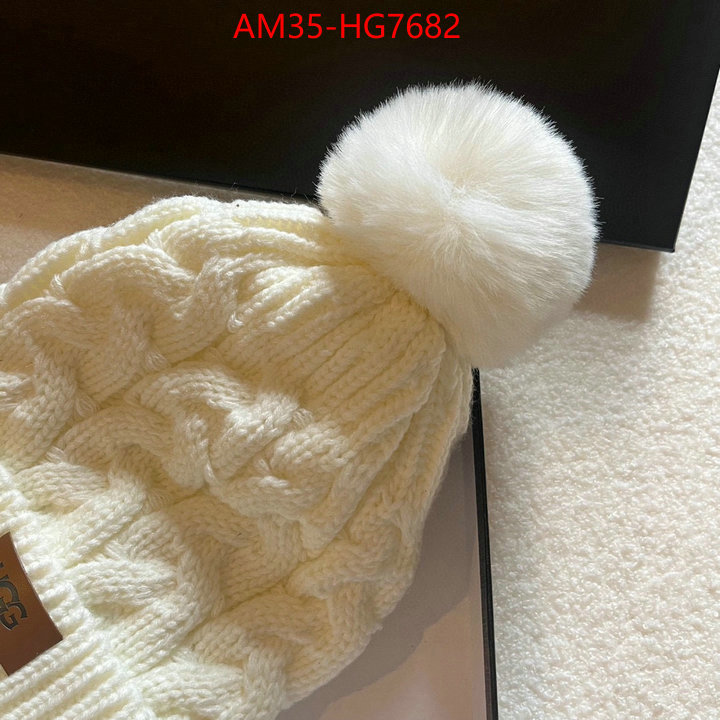 Cap(Hat)-UGG best replica ID: HG7682 $: 35USD