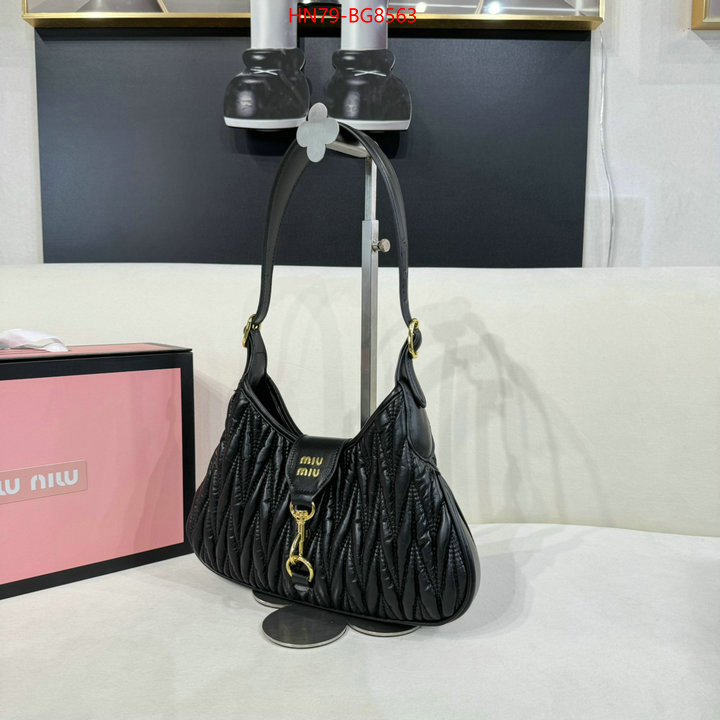 Miu Miu Bags(4A)-Handbag- how quality ID: BG8563 $: 79USD