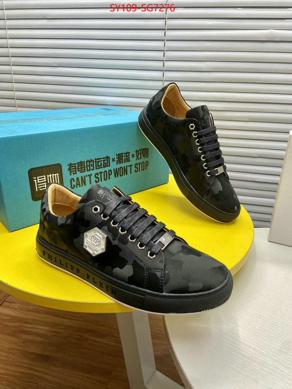 Men Shoes-PHILIPP PIEIN replica wholesale ID: SG7276 $: 109USD