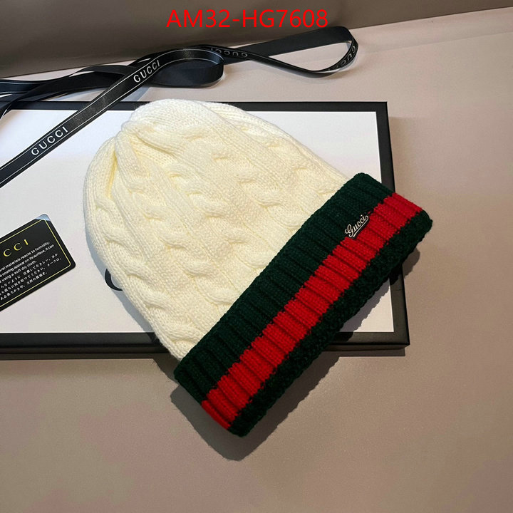 Cap(Hat)-Gucci online sales ID: HG7608 $: 32USD