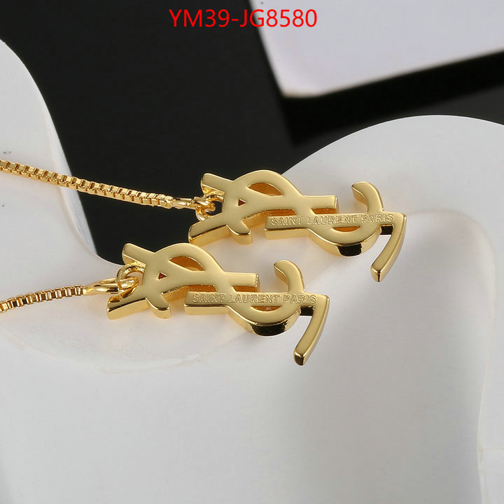 Jewelry-YSL what ID: JG8580 $: 39USD