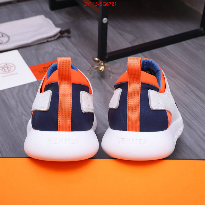 Men Shoes-Hermes sell online ID: SG6721 $: 115USD