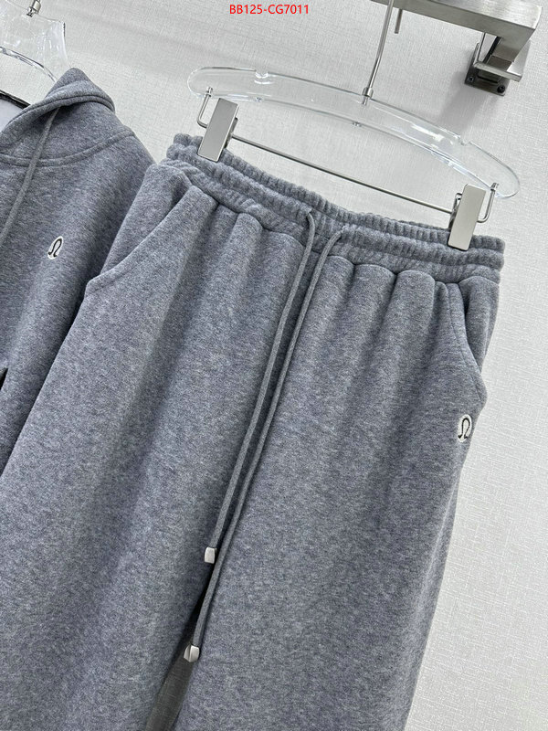 Clothing-Lululemon high-end designer ID: CG7011 $: 125USD