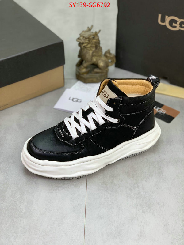 Men Shoes-Boots best knockoff ID: SG6792 $: 139USD