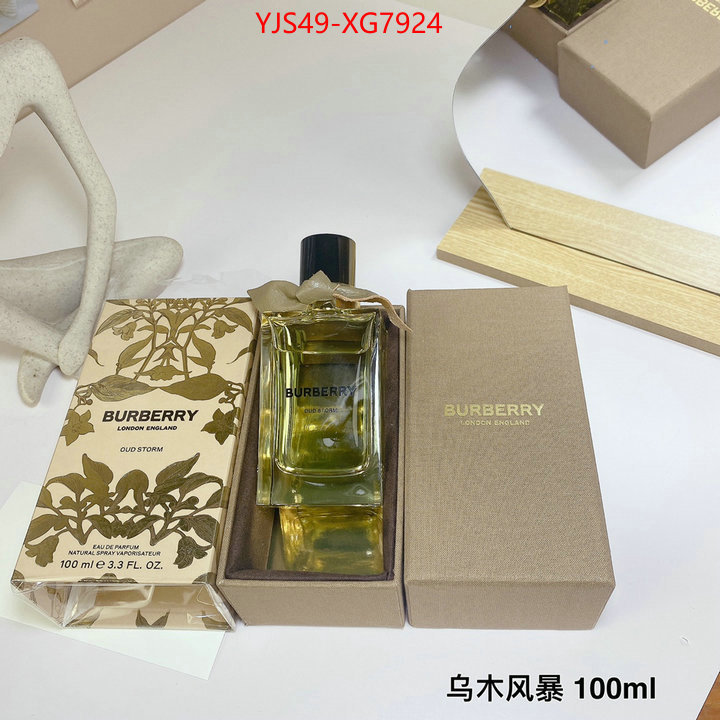 Perfume-Burberry find replica ID: XG7924 $: 49USD