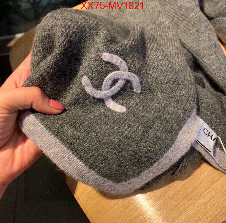 Scarf-Chanel china sale ID: MV1821 $: 75USD