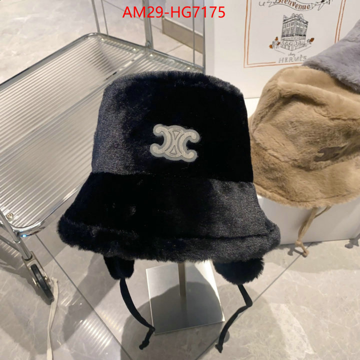 Cap(Hat)-Celine flawless ID: HG7175 $: 29USD