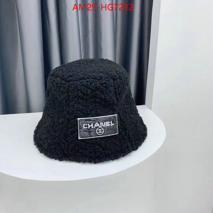 Cap (Hat)-Chanel what is top quality replica ID: HG7212 $: 29USD