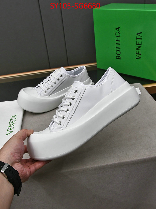 Men Shoes-BV 7 star replica ID: SG6680 $: 105USD