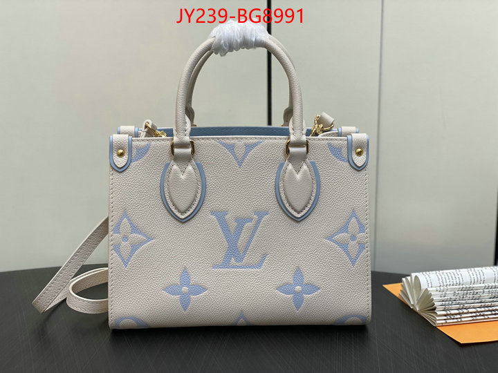 LV Bags(TOP)-Handbag Collection- replica 2023 perfect luxury ID: BG8991 $: 239USD,