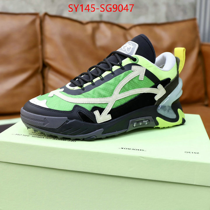 Men Shoes-Offwhite the top ultimate knockoff ID: SG9047 $: 145USD