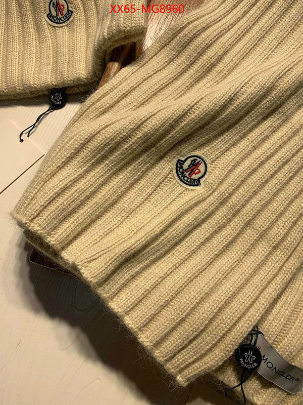 Scarf-Moncler top quality website ID: MG8960 $: 65USD